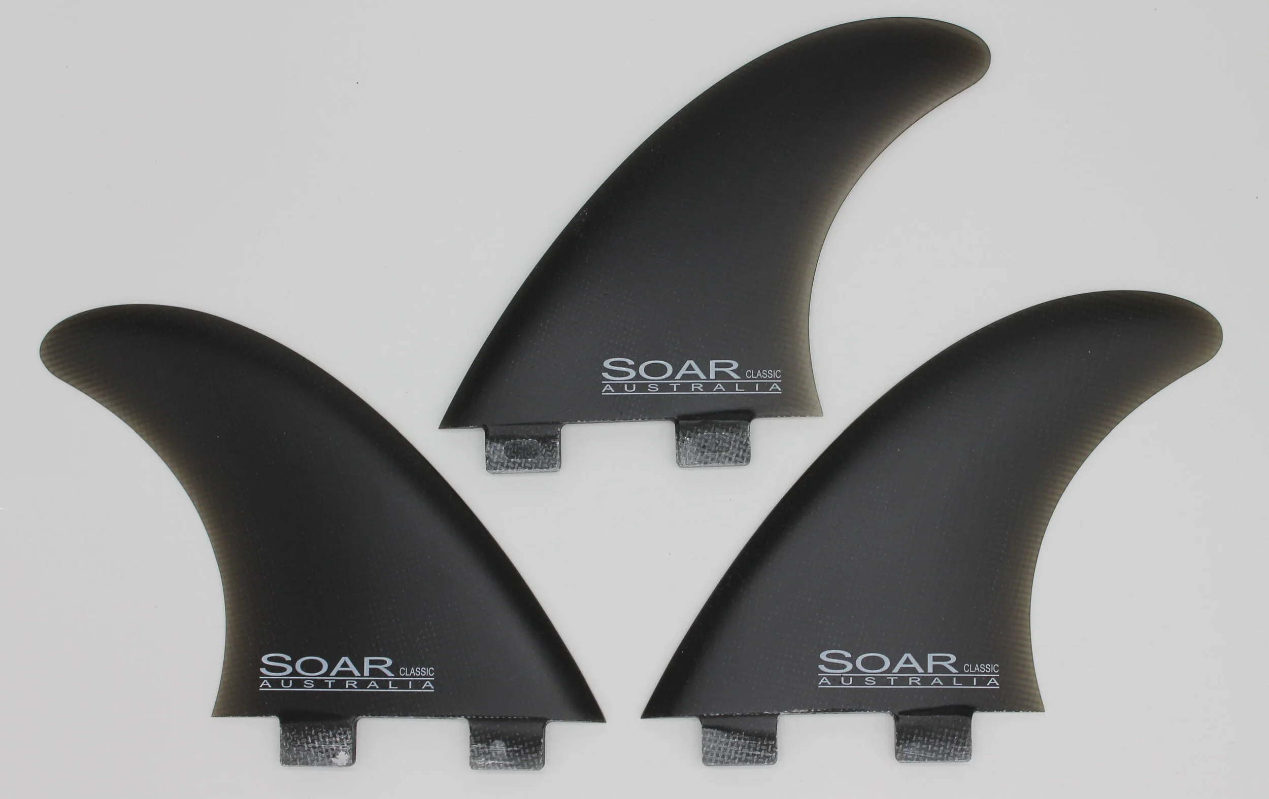 G10 YU Tri fins Future — Soar Fin Australia